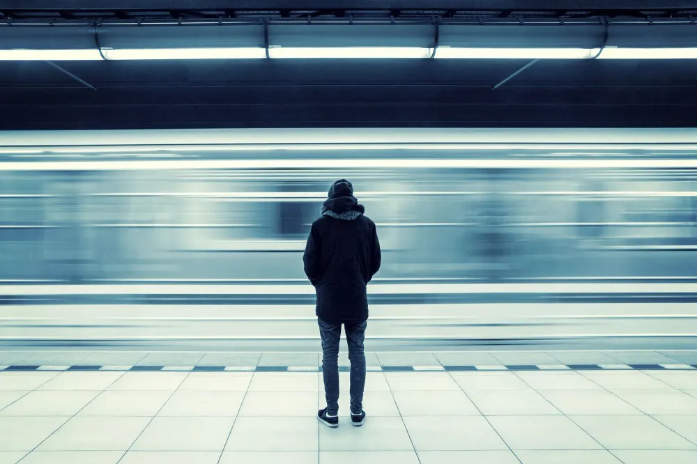 Traveling with Anxiety